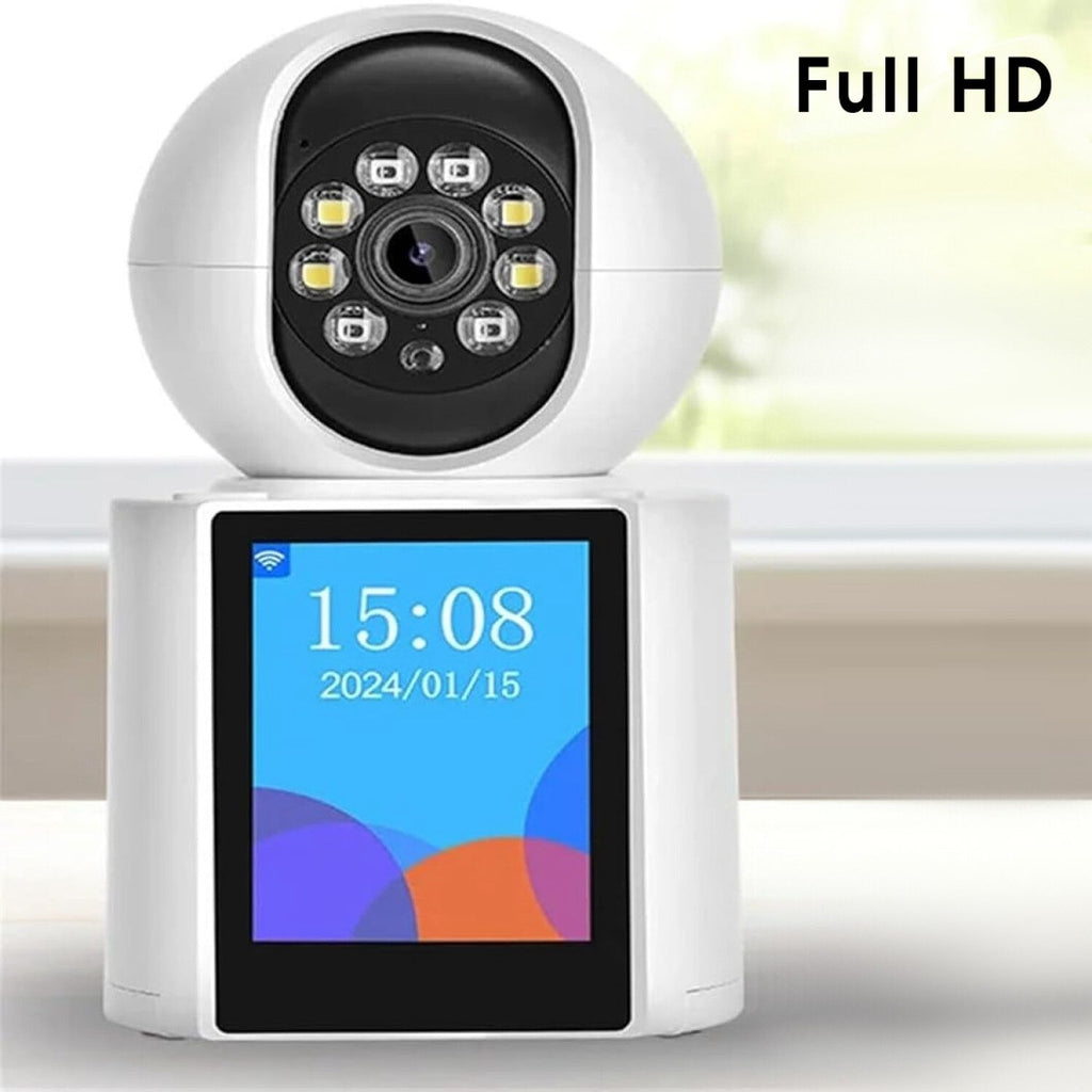 CAMARA DE VIDEO CON AUDIO BIDIRECCIONAL